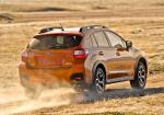 Subaru XV Crosstrek 2013 года